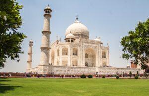 The Taj Mahal: A UNESCO World Heritage Site