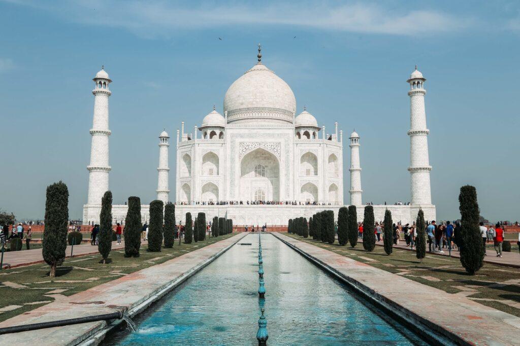One Day Taj Mahal Tour from Delhi