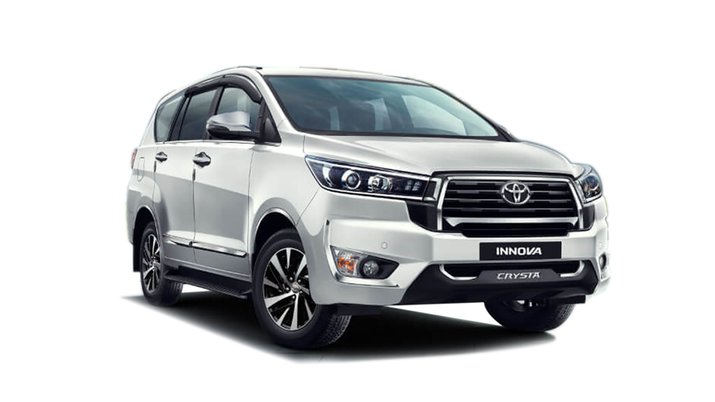 Same Day Agra Tour by Toyota Innova Crysta on rent in Delhi with Driver